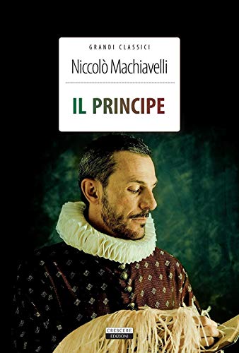 9788883371486: Il principe. Ediz. integrale. Con Segnalibro