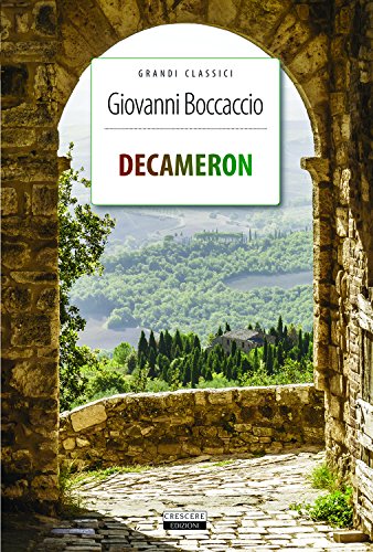 9788883371516: Decameron. Ediz. integrale. Con Segnalibro (Grandi classici)