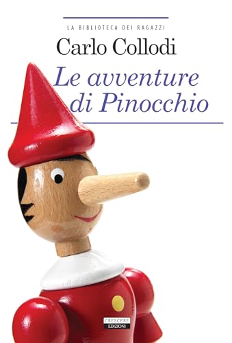 9788883371530: Le avventure di Pinocchio. Ediz. integrale. Con Segnalibro (La biblioteca dei ragazzi)