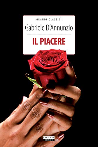 9788883371851: Il piacere. Ediz. integrale. Con Segnalibro