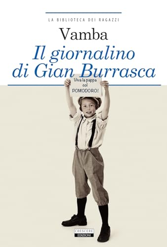 Imagen de archivo de Il giornalino di Gian Burrasca a la venta por medimops