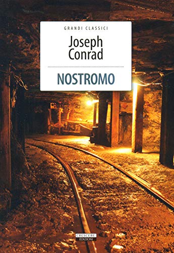 9788883372124: Nostromo. Ediz. integrale (Grandi classici)