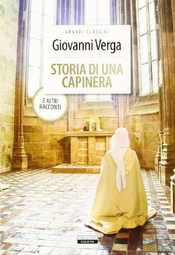 9788883372346: Storia di una capinera e altri racconti. Ediz. integrale