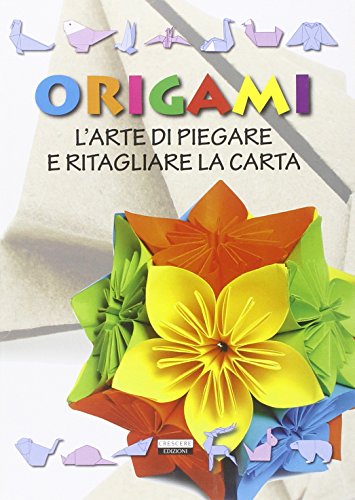 9788883372407: Origami (Manuali)