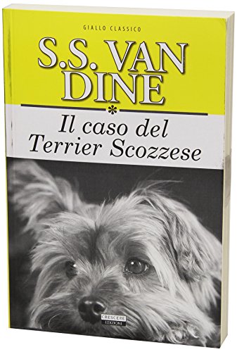 Stock image for Il caso del terrier scozzese for sale by medimops