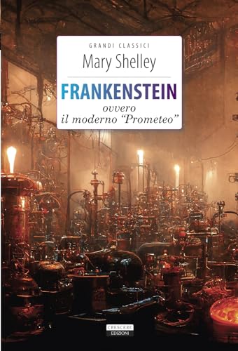 9788883372926: Frankenstein. Ediz. integrale. Con Segnalibro