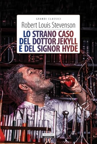 Imagen de archivo de Lo strano caso del dottor Jekyll e del signor Hyde a la venta por medimops