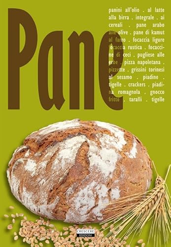 9788883373404: Pane (Cucina italiana)