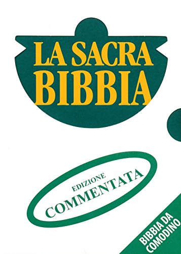 9788883373602: La sacra Bibbia