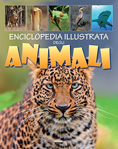 Stock image for Enciclopedia illustrata degli animali for sale by medimops