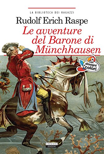 Beispielbild fr Le avventure del barone di Munchhausen zum Verkauf von medimops