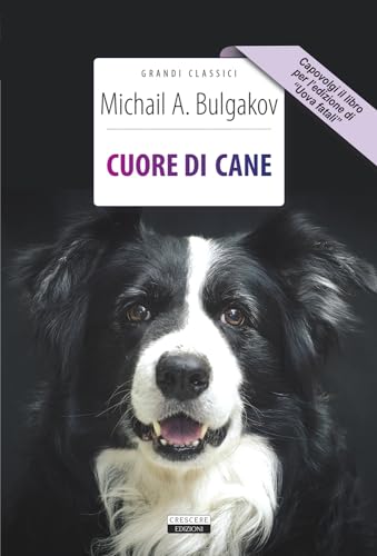 Stock image for Cuore di cane-Uova fatali for sale by Revaluation Books