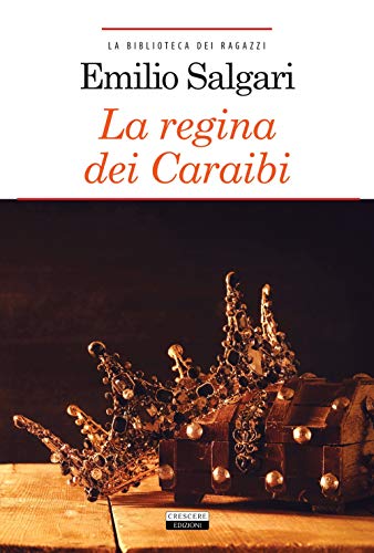 Beispielbild fr La regina dei Caraibi. Ediz. integrale. Con Segnalibro zum Verkauf von medimops