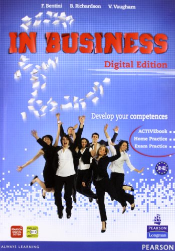 9788883390739: In business. Vol. A-B. Per le Scuole superiori. Con espansione online [Lingua inglese]