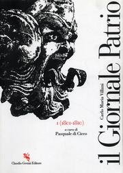 9788883412271: Il Giornale Patrio I (1801-1810).