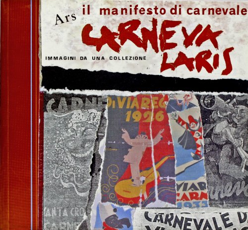 9788883412677: Ars carnevalaris. Il manifesto di carnevale