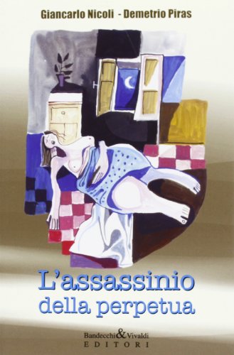 Stock image for L'assassinio della perpetua for sale by medimops