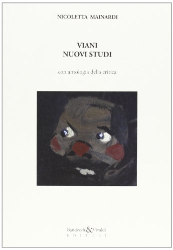 9788883413766: Viani nuovi studi