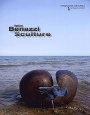 Beispielbild fr Raffael Benazzi : Sculture. (Italian/German/English) zum Verkauf von Antiquariat UEBUE