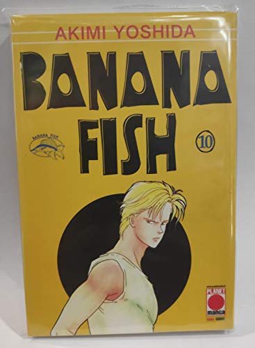 9788883432361: Banana Fish (Vol. 10)