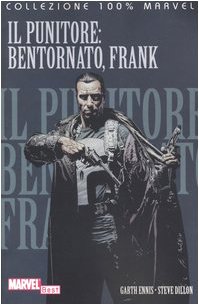 Punitore (9788883432828) by Garth Ennis