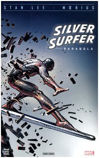 9788883432873: Parabola. Silver Surfer