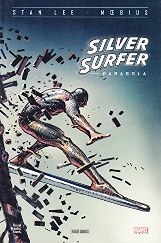 9788883432873: Parabola. Silver Surfer