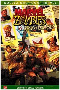 9788883438974: L'armata delle tenebre. Marvel zombies vs Army of darkness
