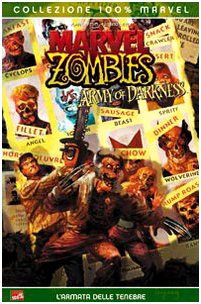 9788883438974: L'armata Delle Tenebre. Marvel Zombies Vs Army of Darkness