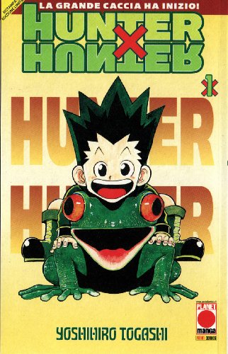 Hunter X Hunter - Vol. 1