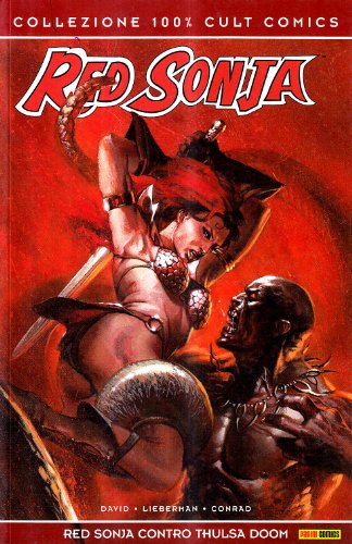 9788883439667: Red Sonja contro Thulsa Doom. Red Sonja (Vol. 2) (Collezione 100% Cult comics)