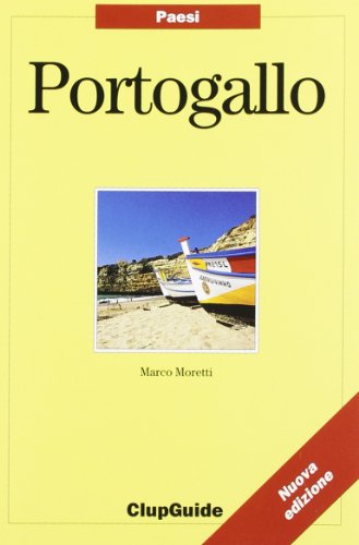 Beispielbild fr Portogallo Moretti, Marco zum Verkauf von Librisline