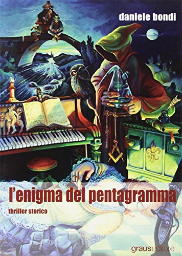 Stock image for L'enigma del pentagramma for sale by Brook Bookstore