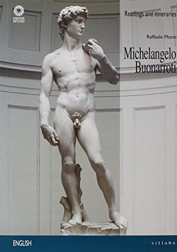 9788883470295: Michelangelo Buonarroti. Ediz. inglese
