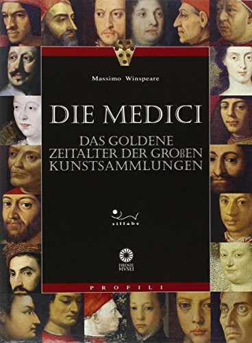 Beispielbild fr Medici. Das Zertalter der grossen Kunstsammlungen (Die) (Profili) zum Verkauf von medimops