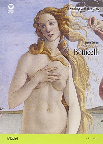 Stock image for Botticelli. Ediz. inglese for sale by Decluttr