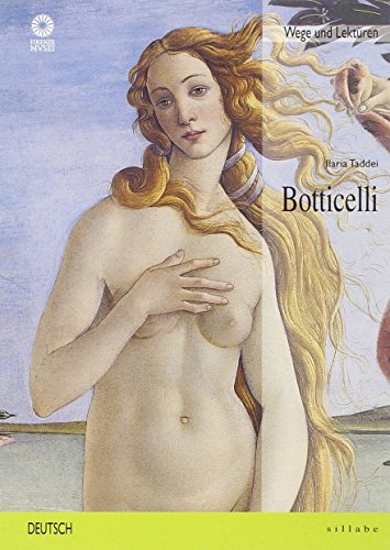 Imagen de archivo de Botticelli. Ediz. tedesca a la venta por libreriauniversitaria.it