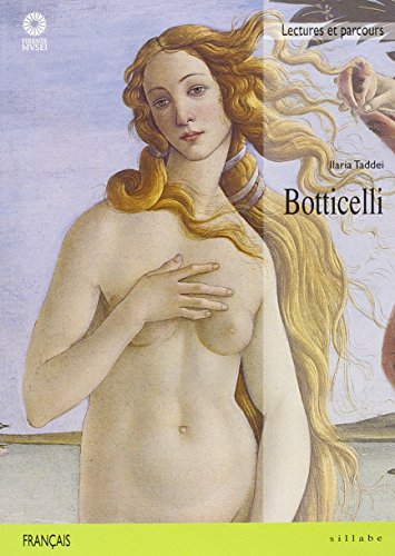 9788883470745: Botticelli. Ediz. francese