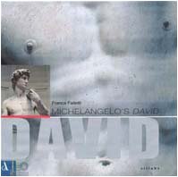 9788883471261: Michelangelo's David. Ediz. illustrata