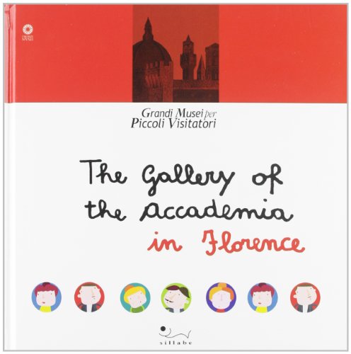 9788883471605: The Gallery of the Accademia. Ediz. illustrata (Grandi musei per piccoli visitatori)