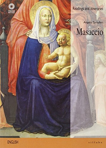 Stock image for Masaccio. English language edition ( Readings and itineraries ) for sale by Jaycey Books