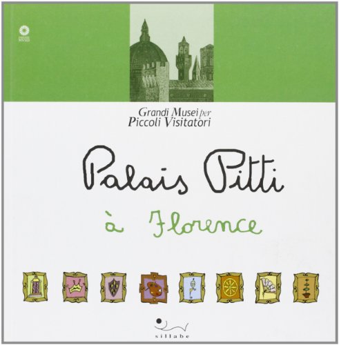 9788883472268: Palais Pitti  Florence. Ediz. illustrata