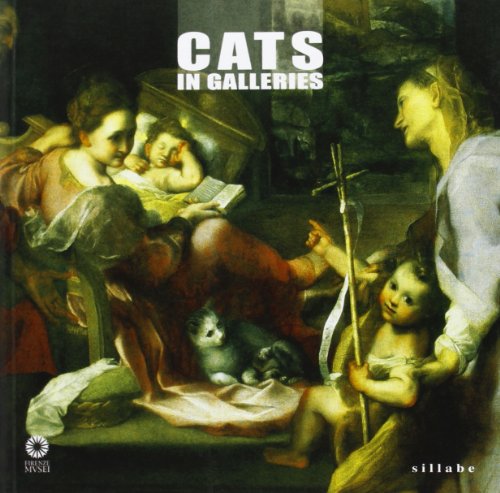 Imagen de archivo de Cats in galleries a la venta por Half Price Books Inc.