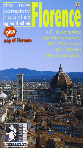 Stock image for Florence. 12 itineraries, the monuments, the museums, the Medici, the curiosities for sale by WorldofBooks