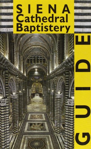 Imagen de archivo de Siena. Cathedral, baptistery a la venta por SecondSale