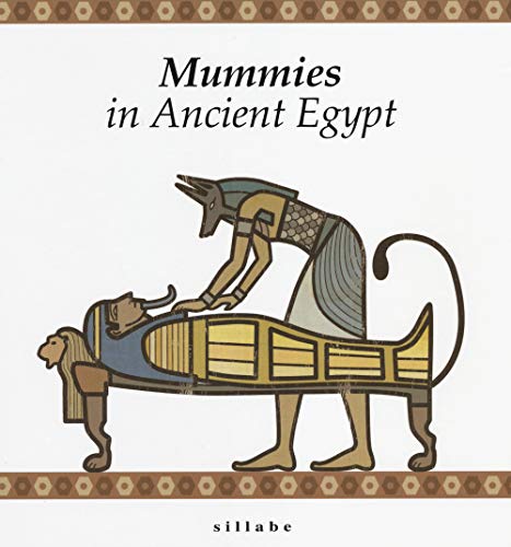 9788883475832: Mummies in ancient Egypt (Viaggiando s'impara)