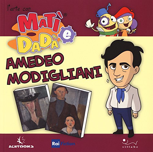 Beispielbild fr Amedeo Modigliani. Ediz. a colori zum Verkauf von medimops