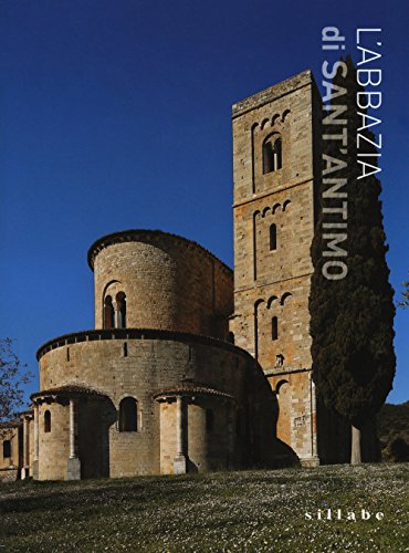 Stock image for L'abbazia di Sant'Antimo for sale by Revaluation Books