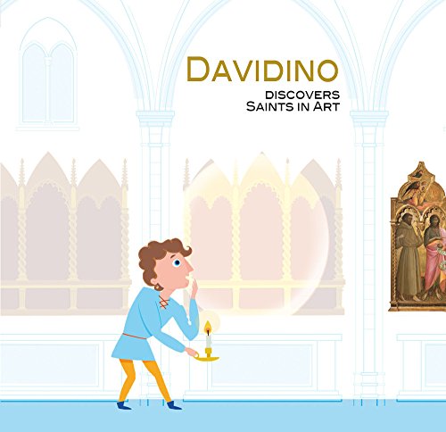 Beispielbild fr Davidino. Discovers saints in art zum Verkauf von Ammareal