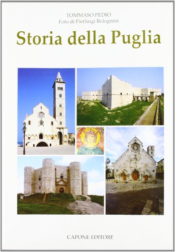 9788883490002: Storia della Puglia